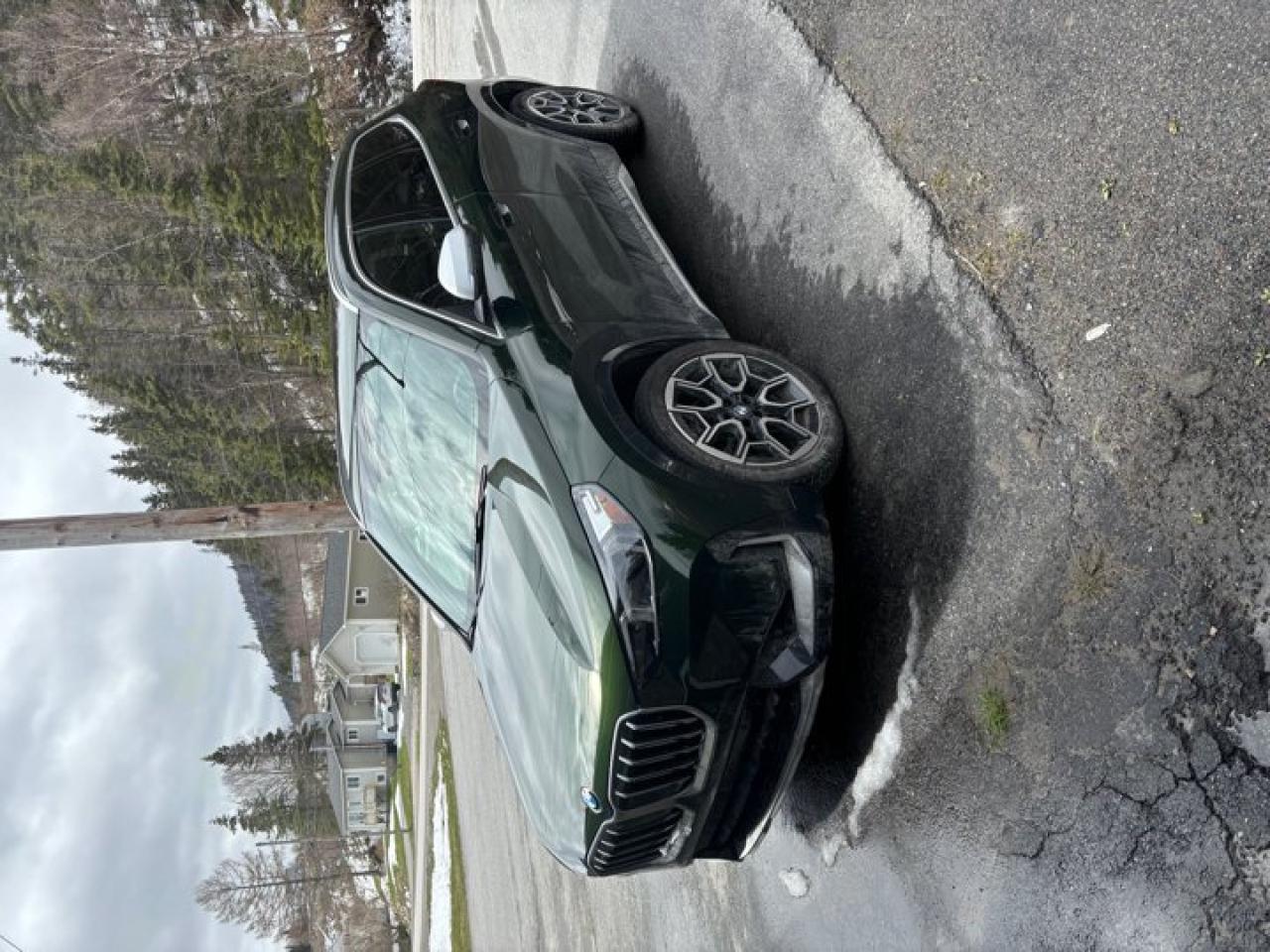 Used 2024 BMW X1 xDrive28i | Premium Essential PKG | XLINE PKG | Pano Sunroof | Nav | Power Liftgate | for sale in Guelph, ON
