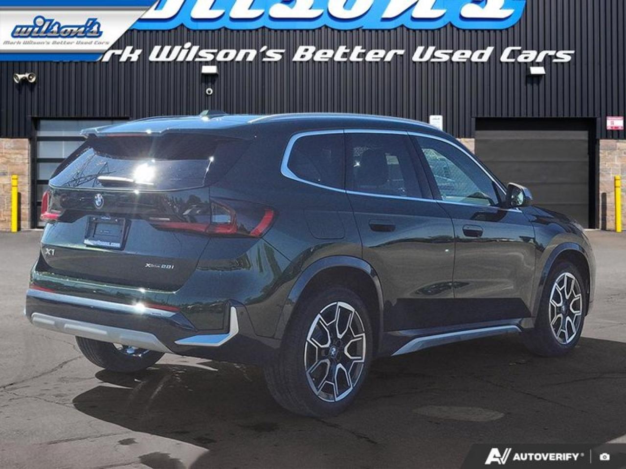 2024 BMW X1 xDrive28i | Premium Essential PKG | XLINE PKG | Pano Sunroof | Nav | Power Liftgate | Photo4