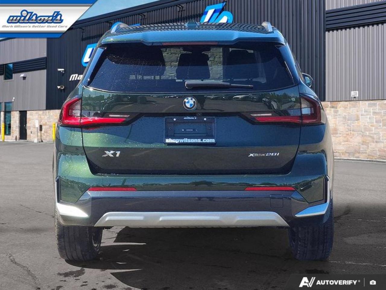 2024 BMW X1 xDrive28i | Premium Essential PKG | XLINE PKG | Pano Sunroof | Nav | Power Liftgate | Photo3