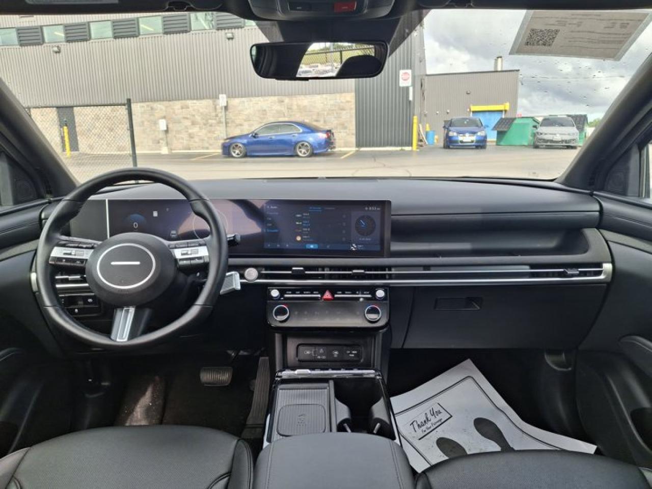 2025 Hyundai Tucson XRT | Leather | Sunroof | Adaptive Cruise Control | Apple CarPlay | Android Auto | and More ! Photo