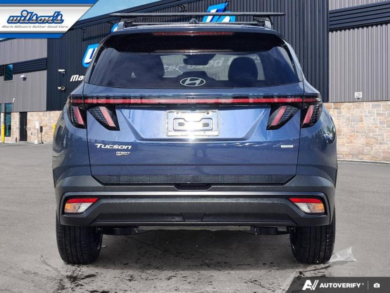 2025 Hyundai Tucson XRT | Leather | Sunroof | Adaptive Cruise Control | Apple CarPlay | Android Auto | and More ! Photo3