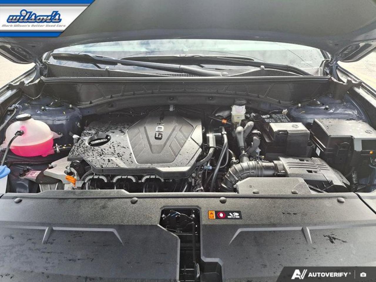 2025 Hyundai Tucson XRT | Leather | Sunroof | Adaptive Cruise Control | Apple CarPlay | Android Auto | and More ! Photo