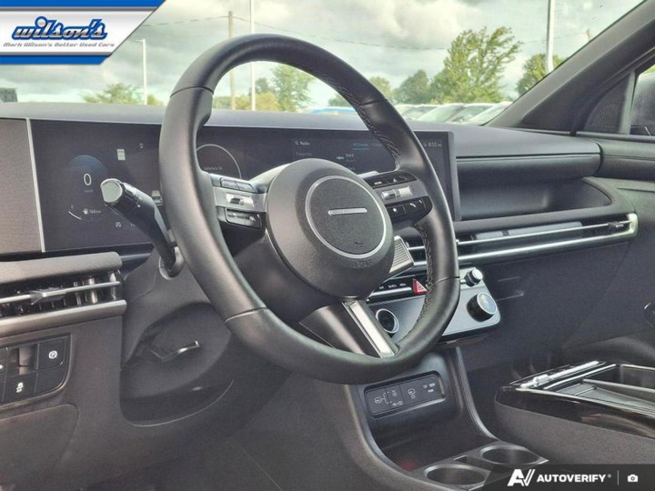 2025 Hyundai Tucson XRT | Leather | Sunroof | Adaptive Cruise Control | Apple CarPlay | Android Auto | and More ! Photo