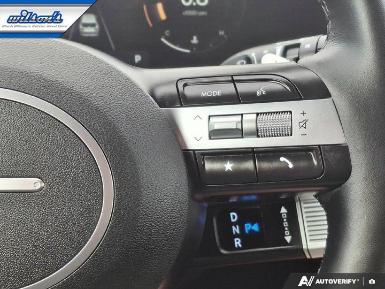 2025 Hyundai Tucson XRT | Leather | Sunroof | Adaptive Cruise Control | Apple CarPlay | Android Auto | and More ! Photo