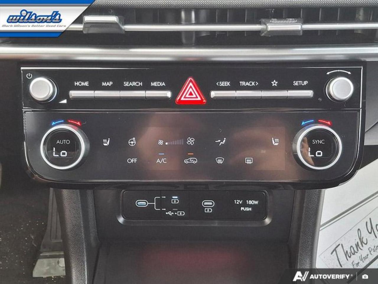 2025 Hyundai Tucson XRT | Leather | Sunroof | Adaptive Cruise Control | Apple CarPlay | Android Auto | and More ! Photo