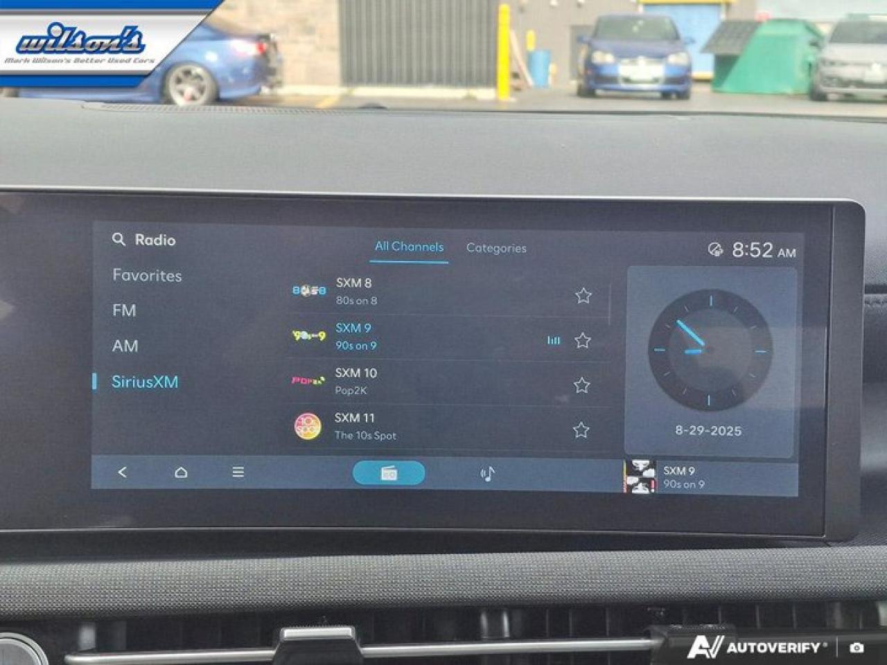 2025 Hyundai Tucson XRT | Leather | Sunroof | Adaptive Cruise Control | Apple CarPlay | Android Auto | and More ! Photo