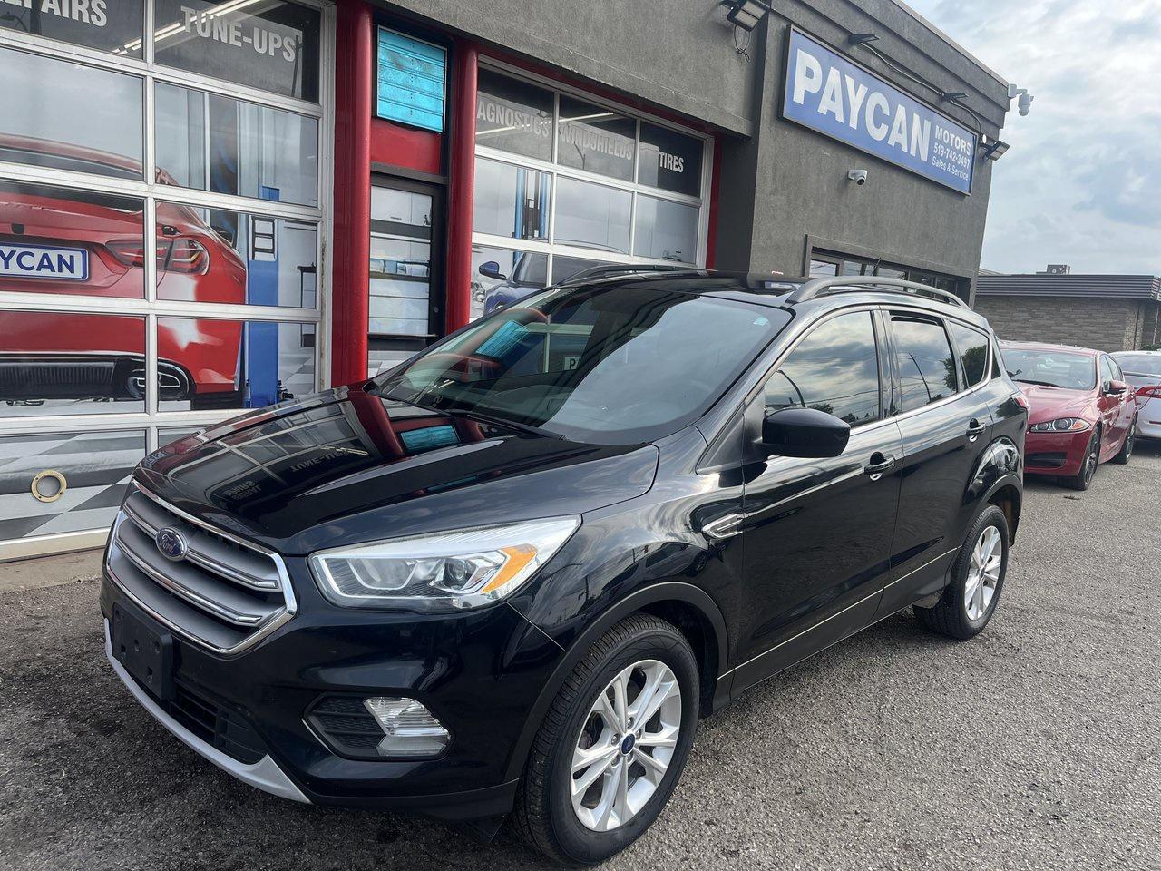 Used 2017 Ford Escape SE for sale in Kitchener, ON