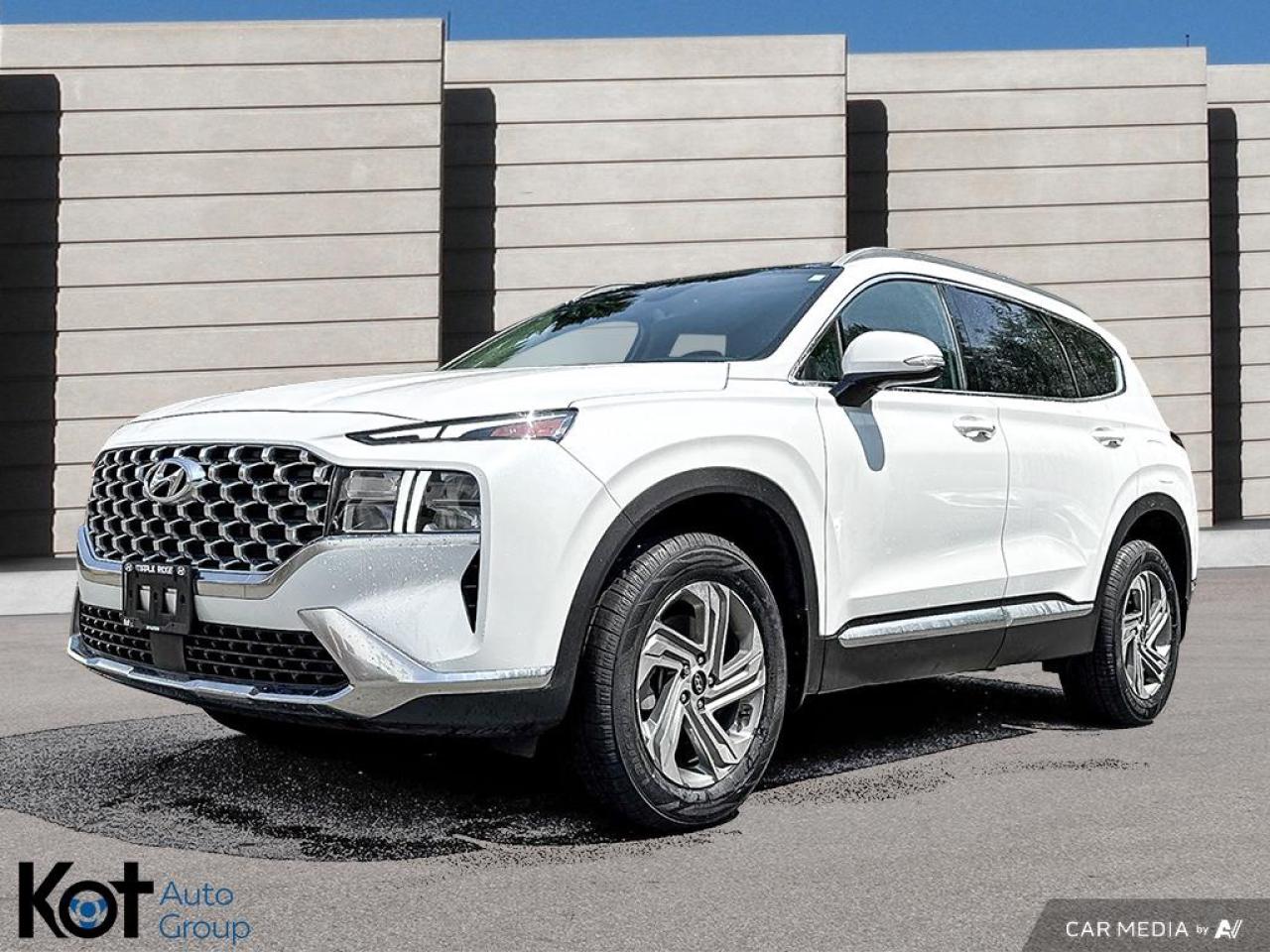 Used 2022 Hyundai Santa Fe Preferred for sale in Maple Ridge, BC