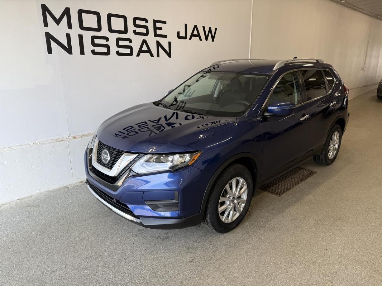 Used 2020 Nissan Rogue AWD S for sale in Moose Jaw, SK