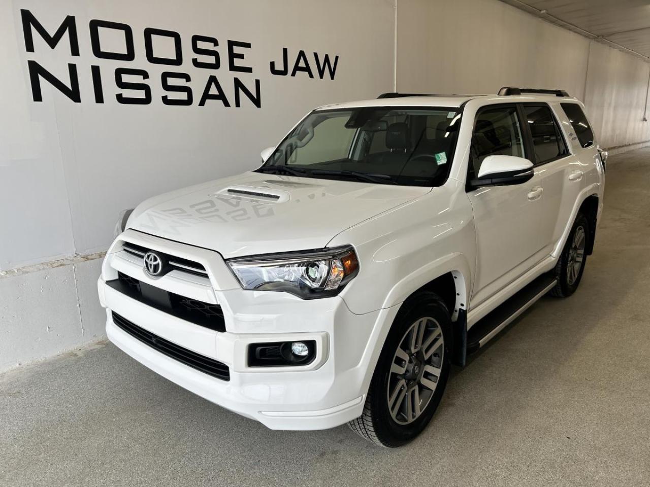 Used 2023 Toyota 4Runner 4WD for sale in Moose Jaw, SK