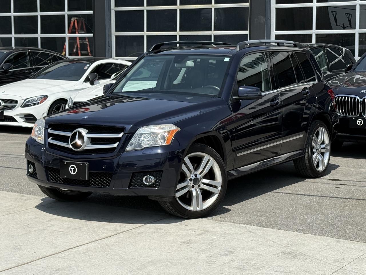 2010 Mercedes-Benz GLK-Class GLK350 | PANO | NO ACCIDENTS | LOW KM - Photo #4