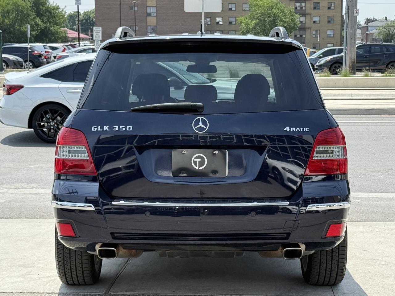 2010 Mercedes-Benz GLK-Class GLK350 | PANO | NO ACCIDENTS | LOW KM - Photo #12