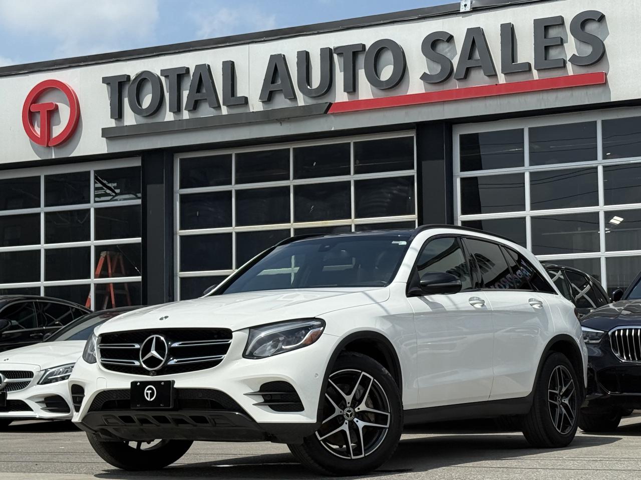 Used 2019 Mercedes-Benz GLC-Class 300 | PREMIUM | PANO | LOADED for sale in North York, ON