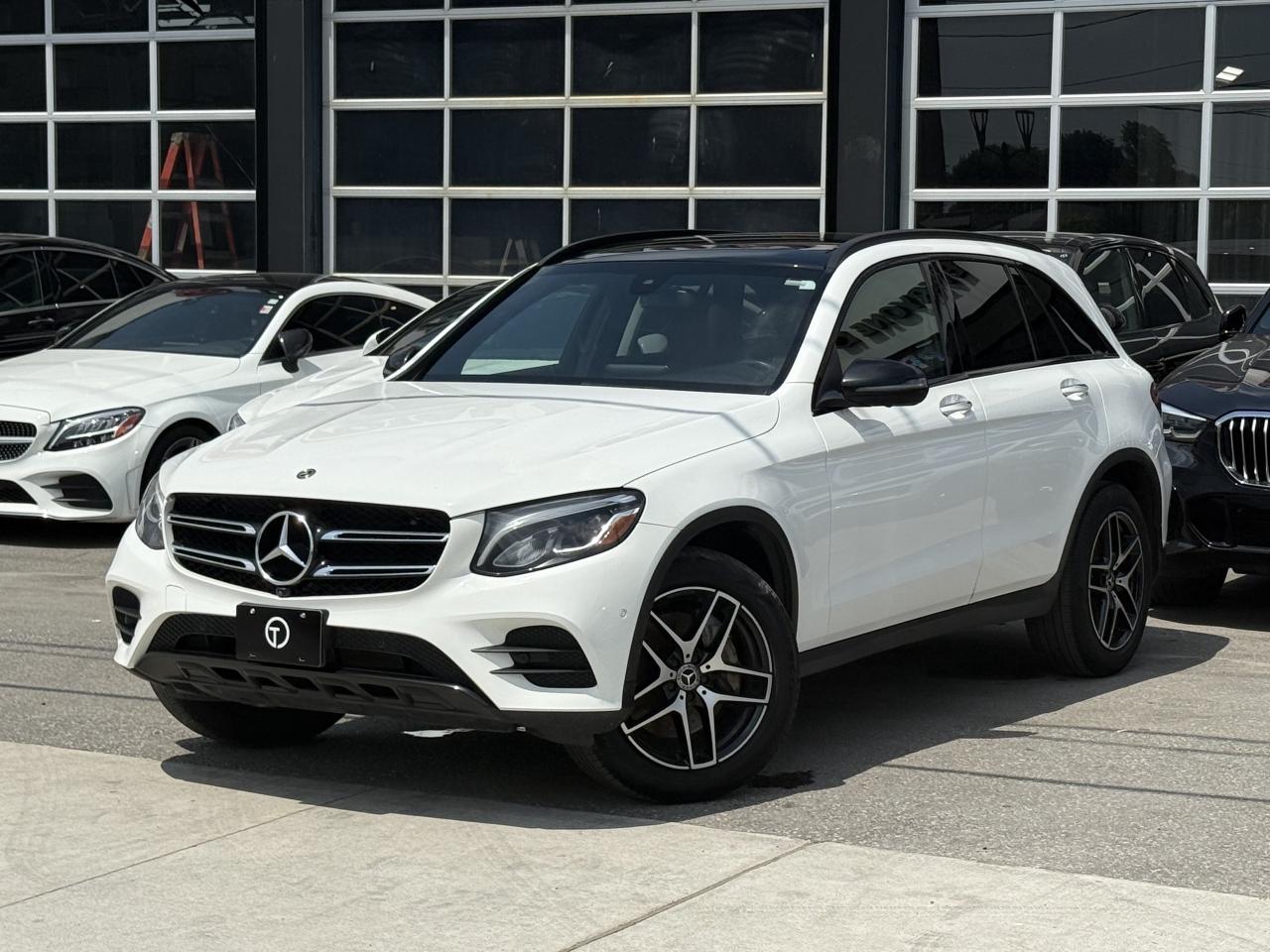 2019 Mercedes-Benz GLC-Class 300 | PREMIUM | PANO | LOADED - Photo #4