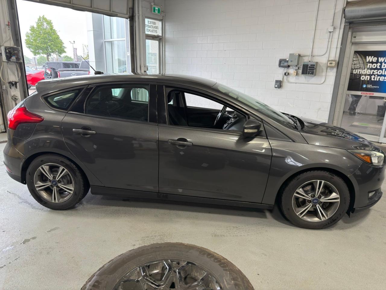 Used 2016 Ford Focus SE for sale in Waterloo, ON