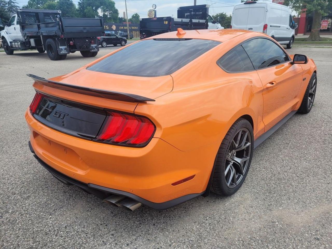2020 Ford Mustang GT Premium Photo10