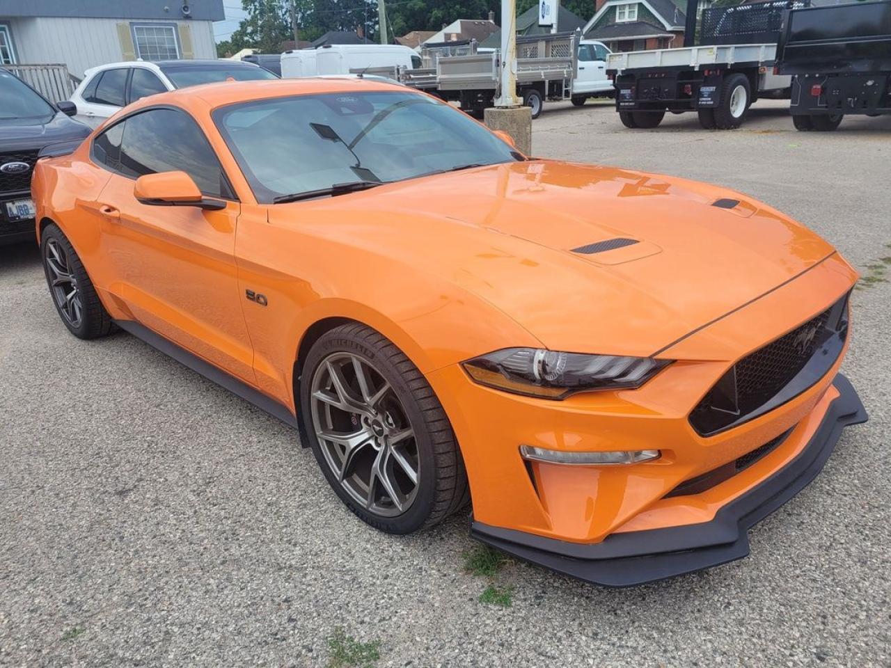 Used 2020 Ford Mustang GT Premium for sale in London, ON