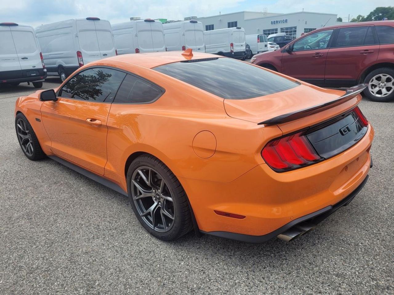 2020 Ford Mustang GT Premium Photo9