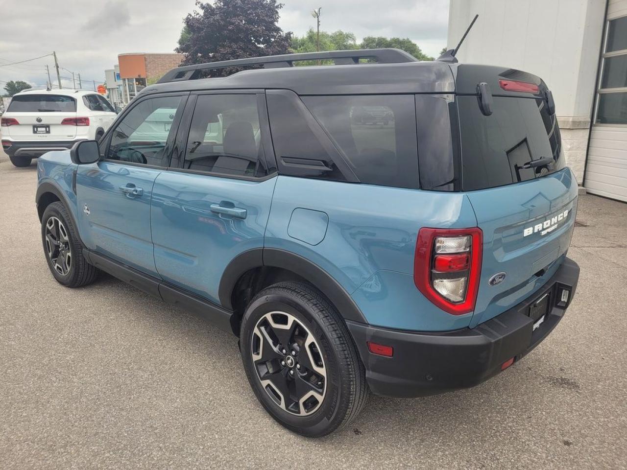 2022 Ford Bronco Sport Outer Banks Photo20
