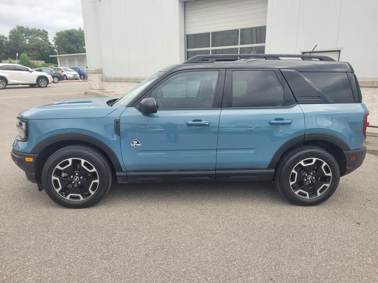 2022 Ford Bronco Sport Outer Banks Photo19