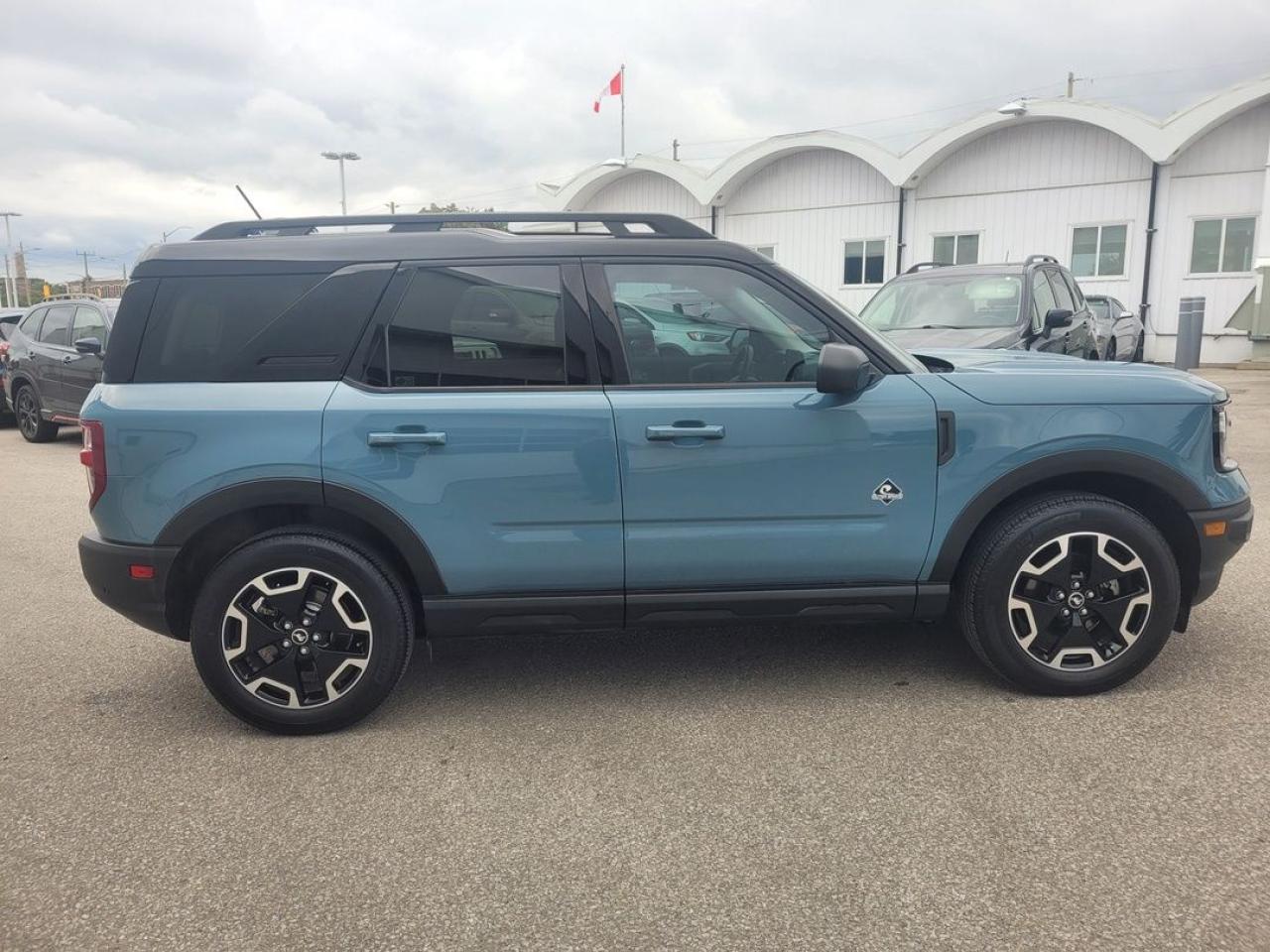 2022 Ford Bronco Sport Outer Banks Photo23