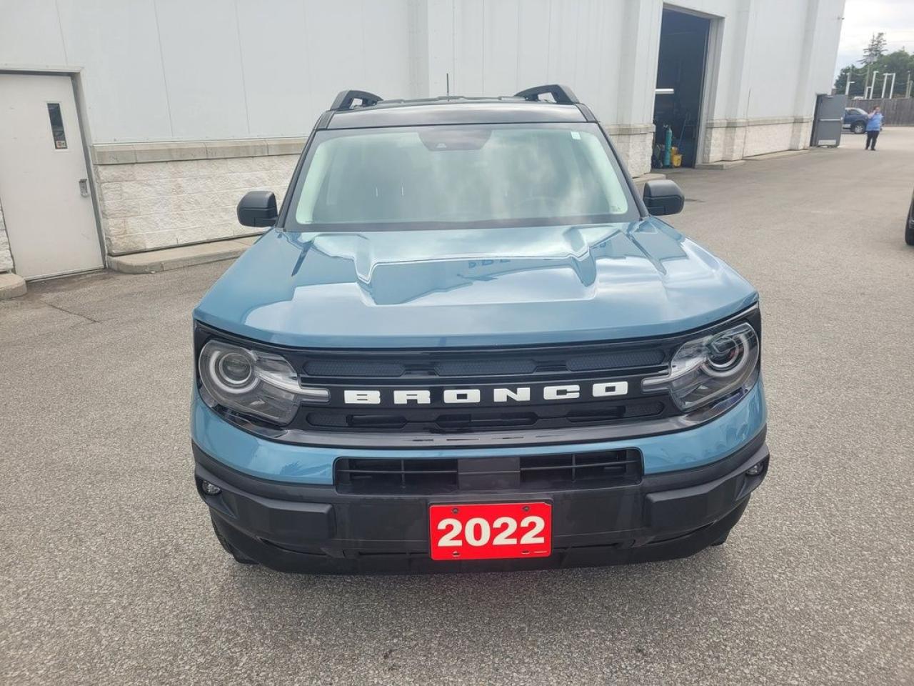 2022 Ford Bronco Sport Outer Banks Photo25