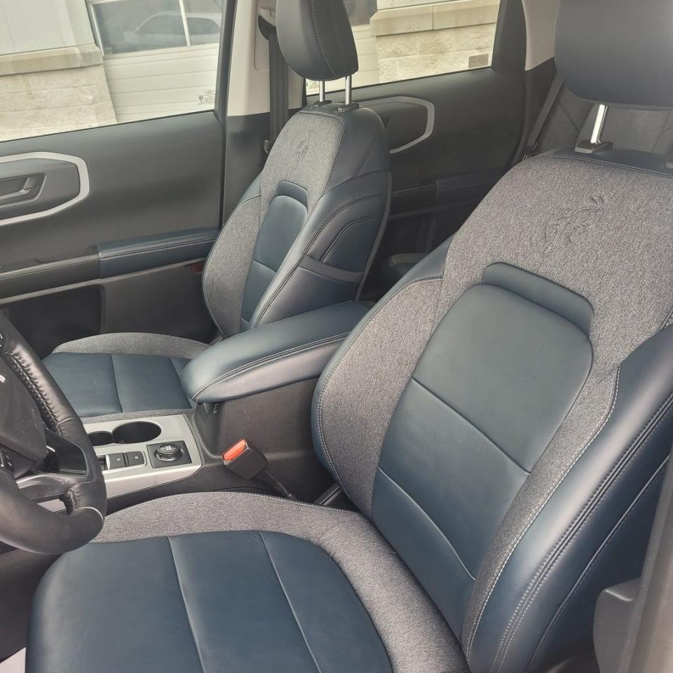 2022 Ford Bronco Sport Outer Banks Photo26