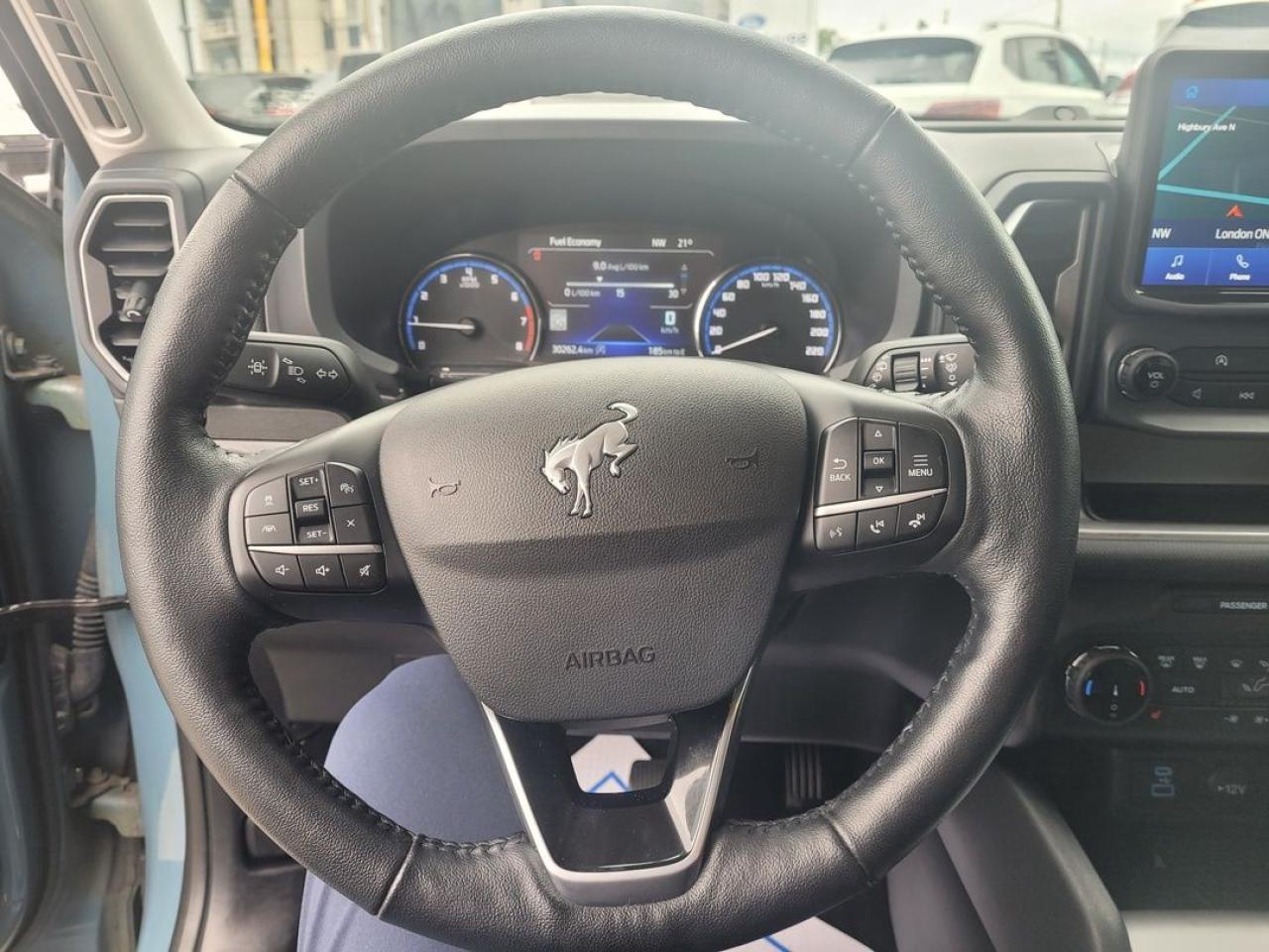 2022 Ford Bronco Sport Outer Banks Photo30
