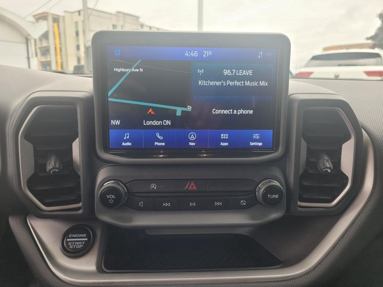 2022 Ford Bronco Sport Outer Banks Photo31