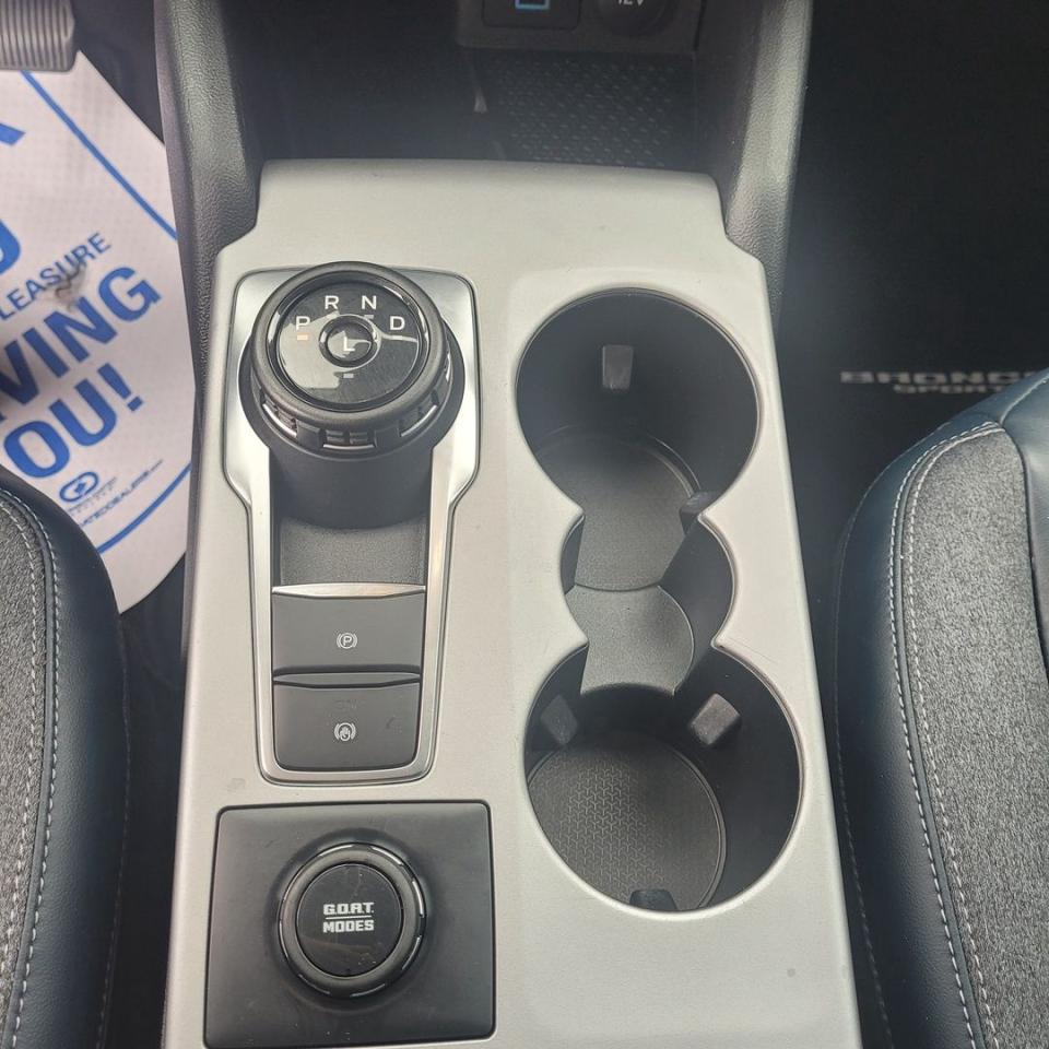 2022 Ford Bronco Sport Outer Banks Photo16