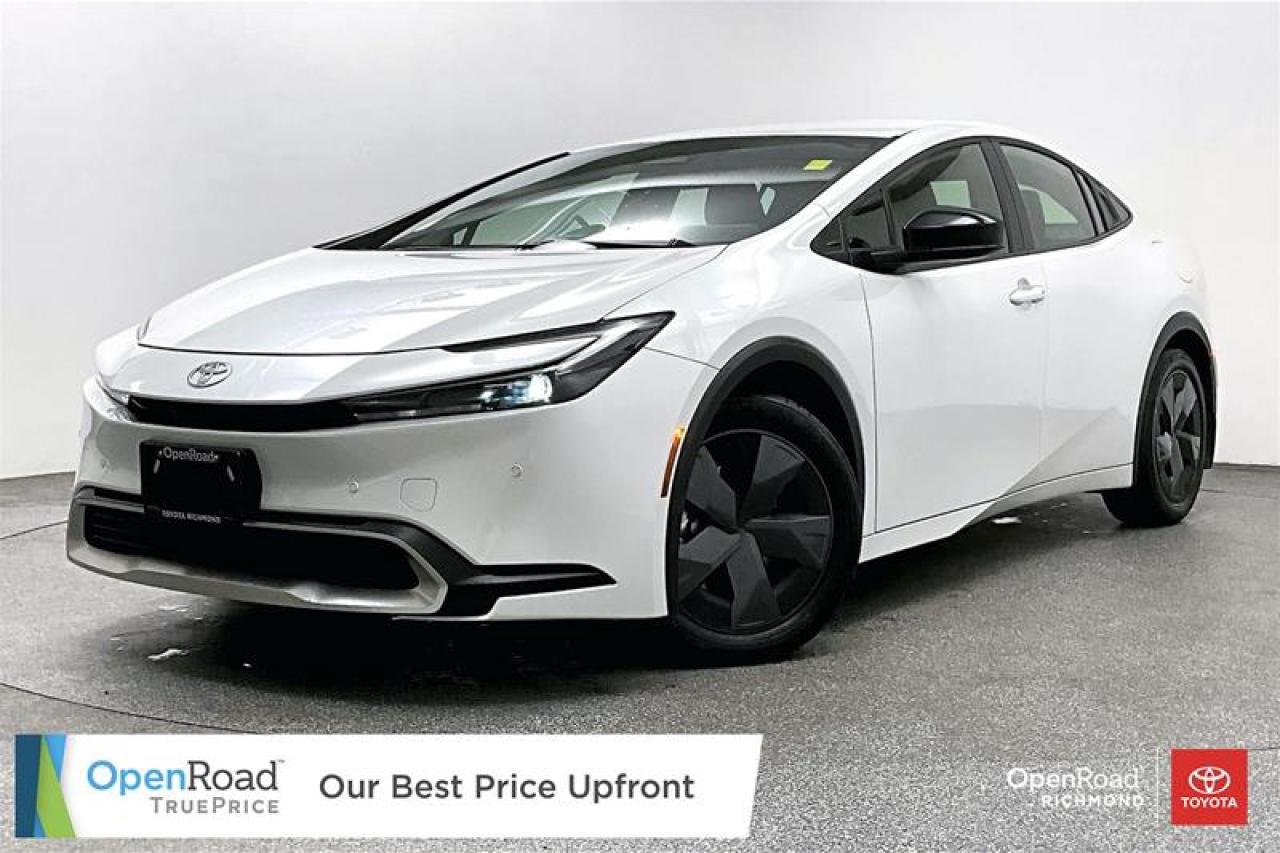 Used 2024 Toyota Prius Plug-In Hybrid SE for sale in Richmond, BC