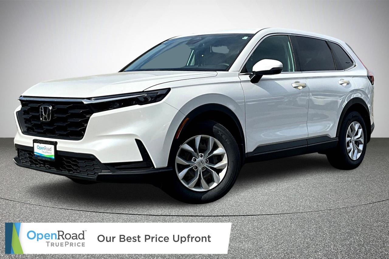 Used 2023 Honda CR-V LX 4WD for sale in Abbotsford, BC