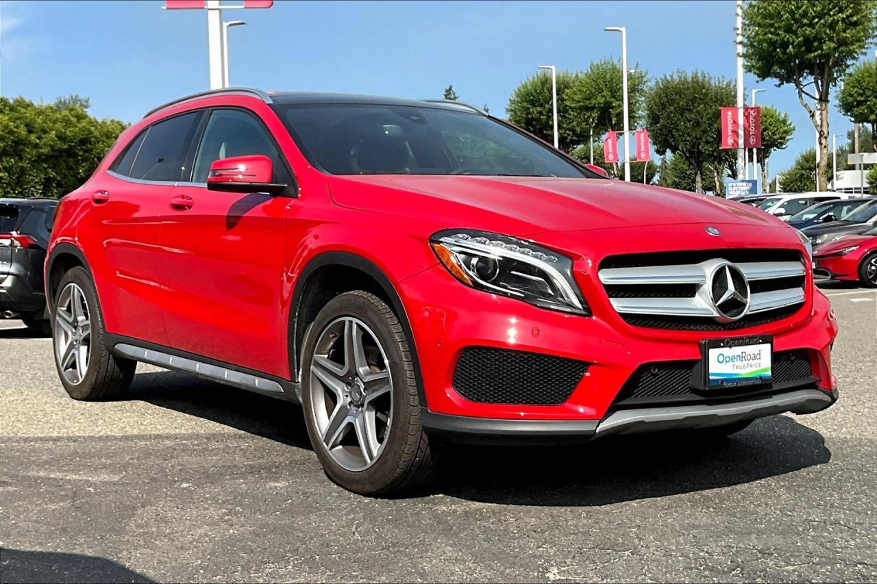 Used 2017 Mercedes-Benz GLA 250 4MATIC SUV for sale in Abbotsford, BC