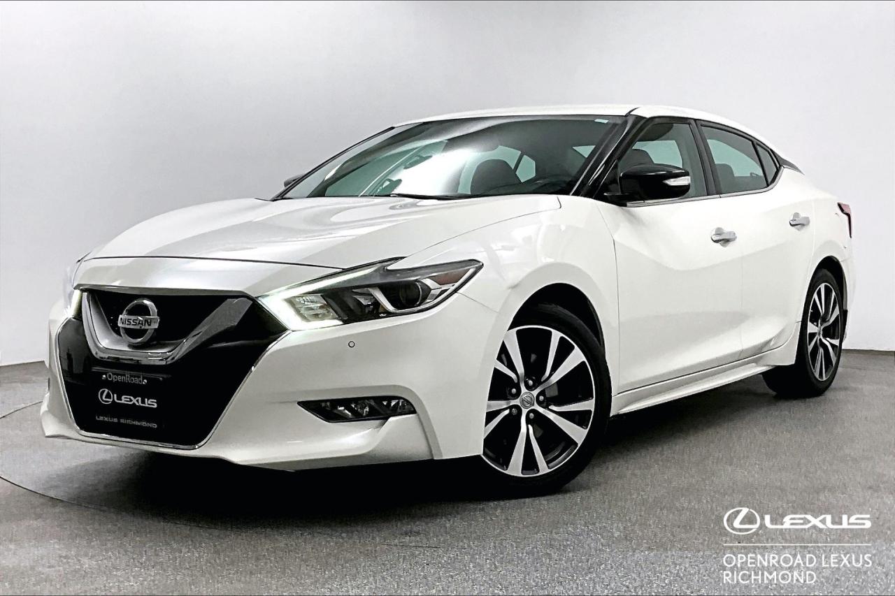 Used 2017 Nissan Maxima SV CVT for sale in Richmond, BC