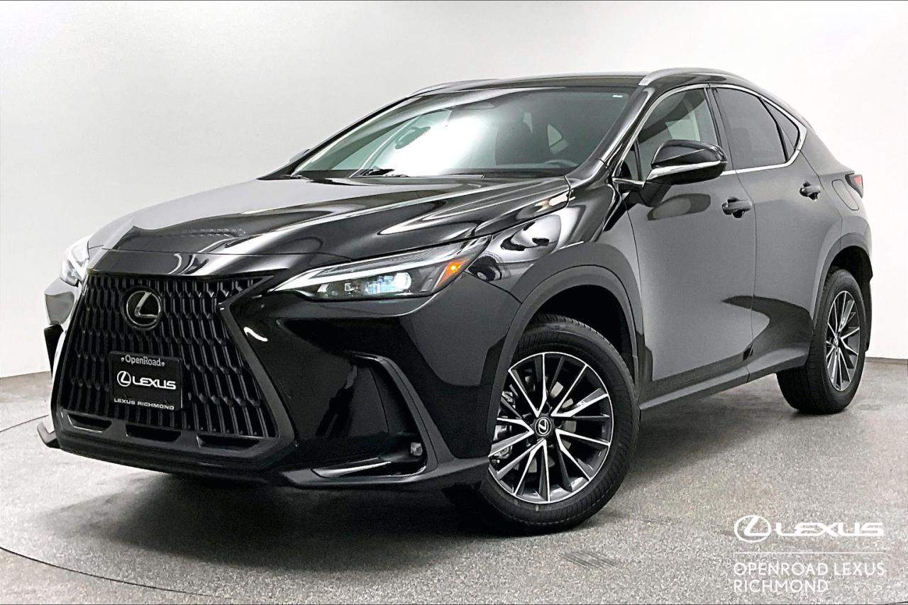 Used 2022 Lexus NX h NX 350h for sale in Richmond, BC
