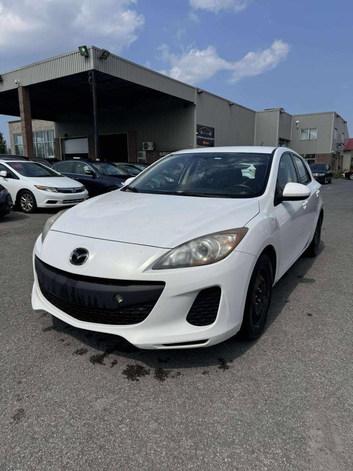 Used 2012 Mazda MAZDA3 GX for sale in Vaudreuil-Dorion, QC