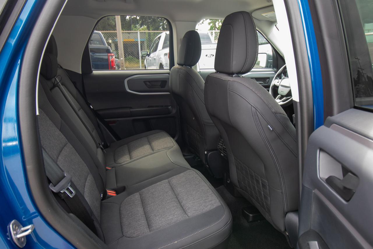 2024 Ford Bronco Sport Big Bend 4x4 Photo5