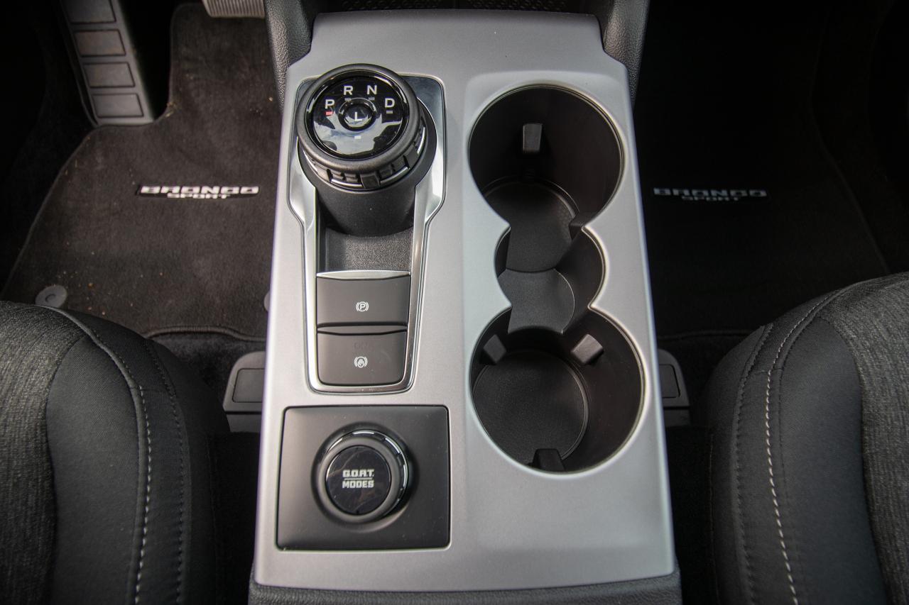 2024 Ford Bronco Sport Big Bend 4x4 Photo5