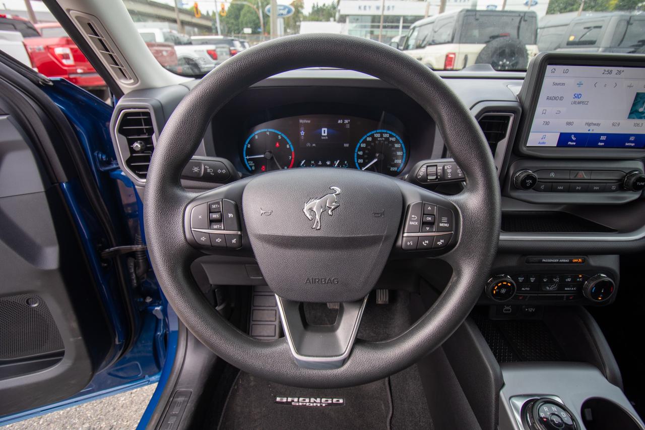 2024 Ford Bronco Sport Big Bend 4x4 Photo5