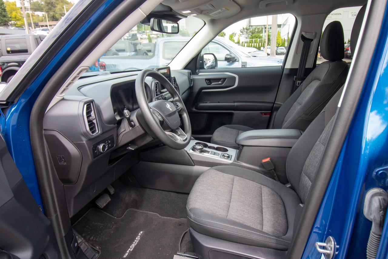 2024 Ford Bronco Sport Big Bend 4x4 Photo5