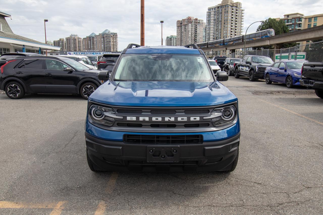 2024 Ford Bronco Sport Big Bend 4x4 Photo3