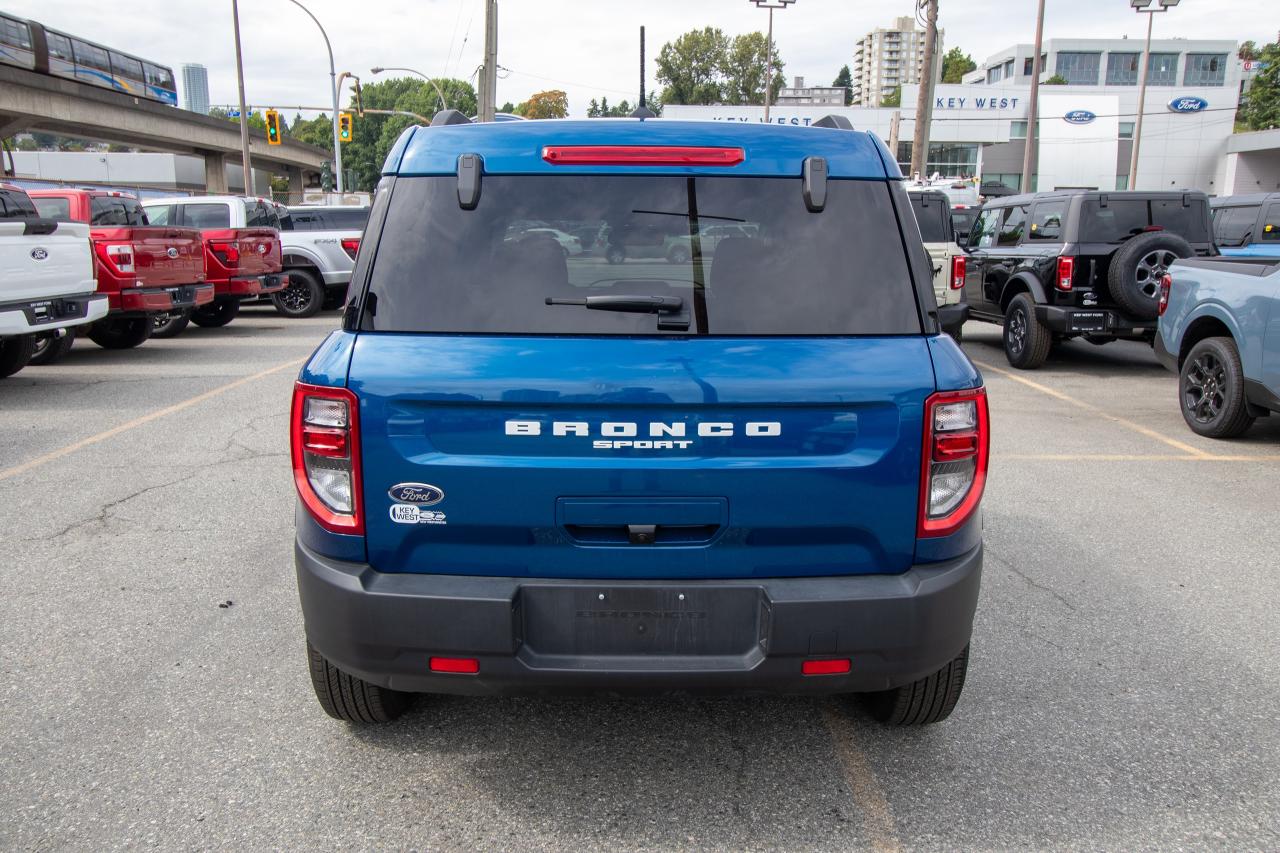 2024 Ford Bronco Sport Big Bend 4x4 Photo5