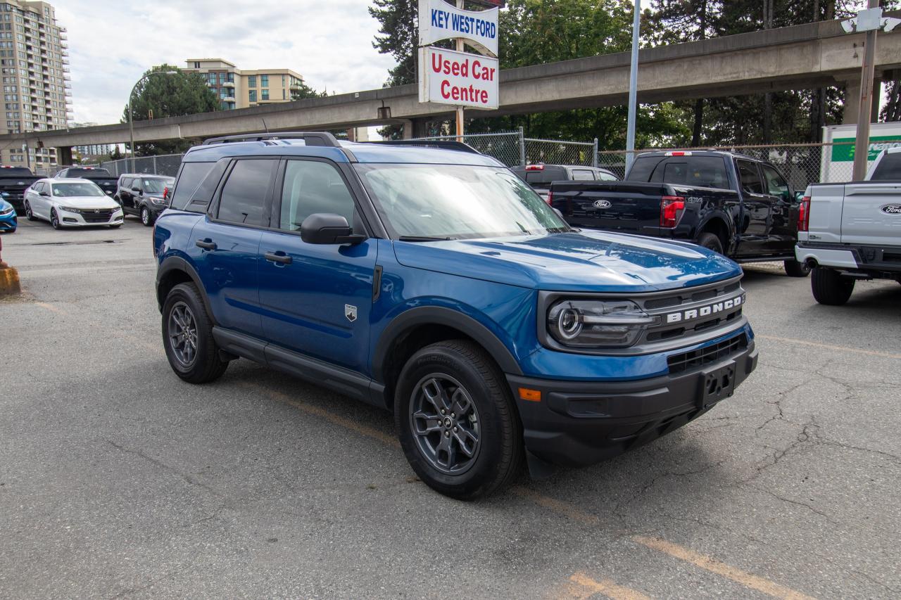 2024 Ford Bronco Sport Big Bend 4x4 Photo4