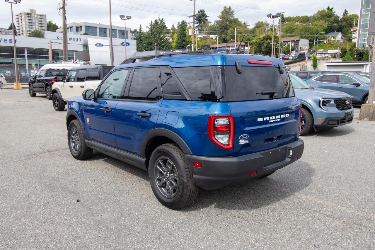 2024 Ford Bronco Sport Big Bend 4x4 Photo5