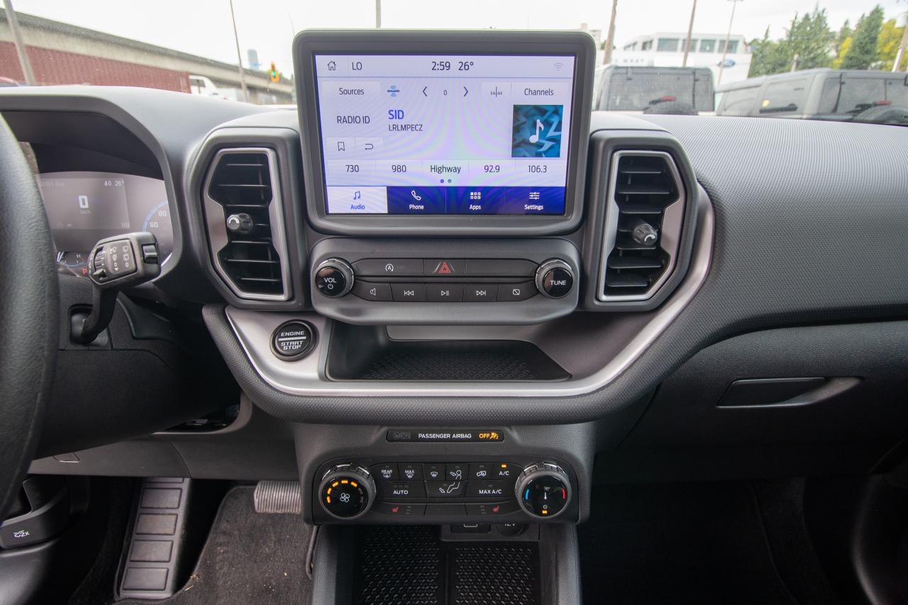 2024 Ford Bronco Sport Big Bend 4x4 Photo5