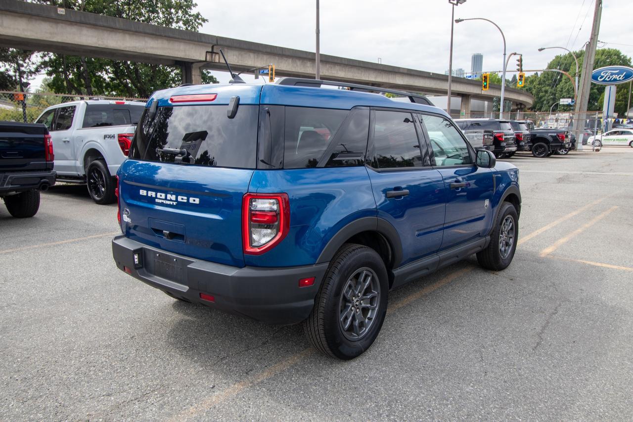 2024 Ford Bronco Sport Big Bend 4x4 Photo5