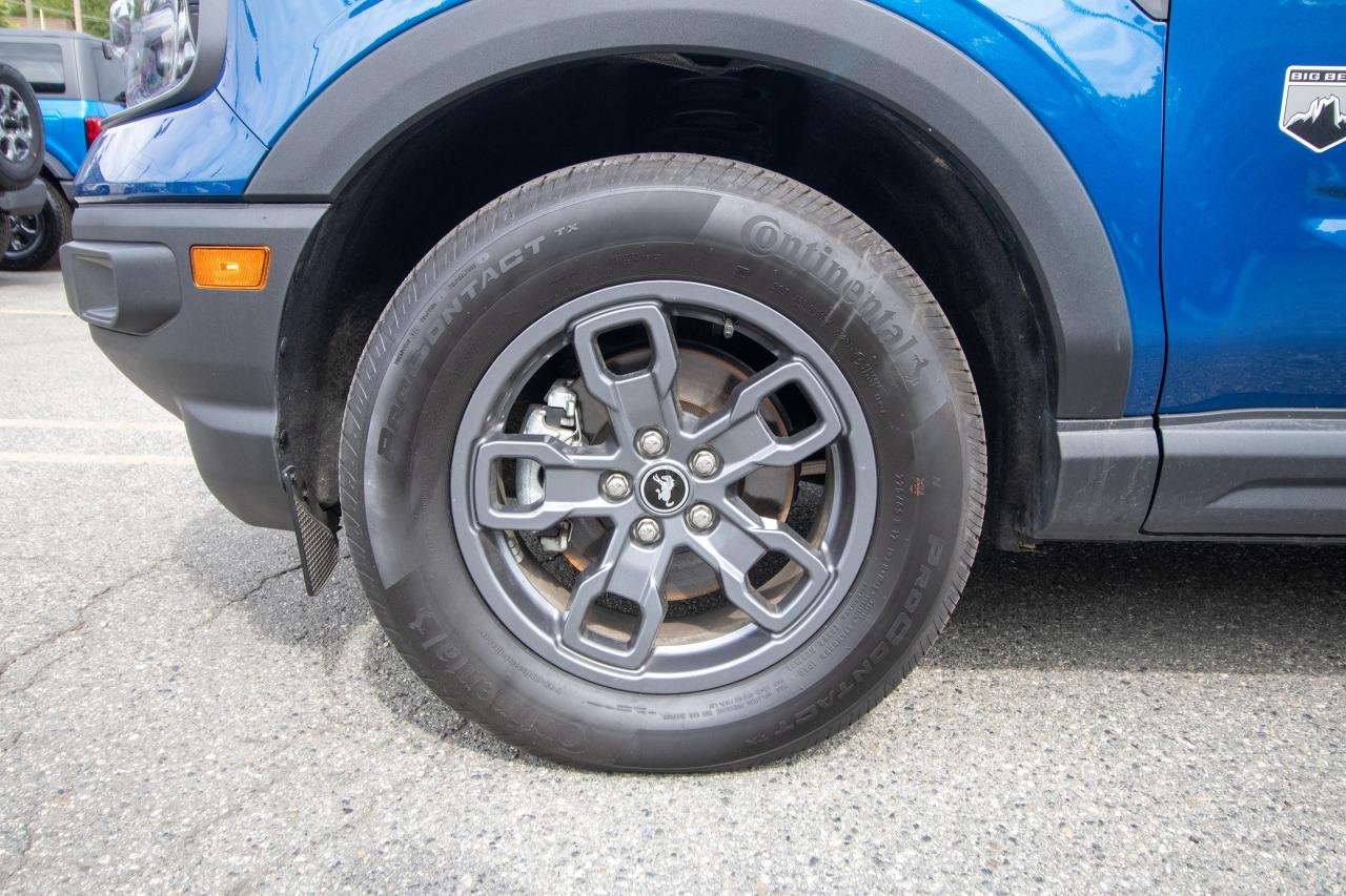 2024 Ford Bronco Sport Big Bend 4x4 Photo5