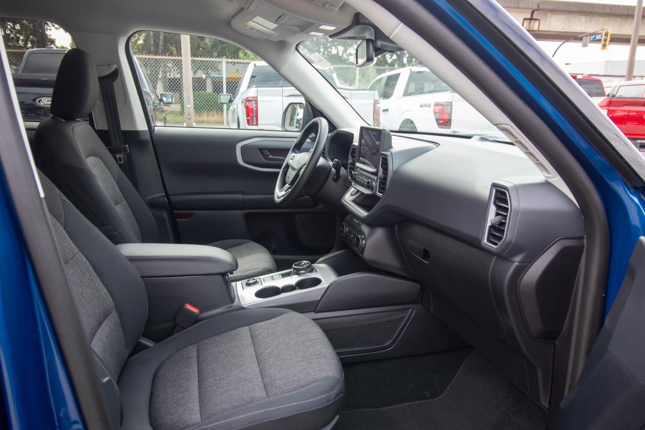 2024 Ford Bronco Sport Big Bend 4x4 Photo5