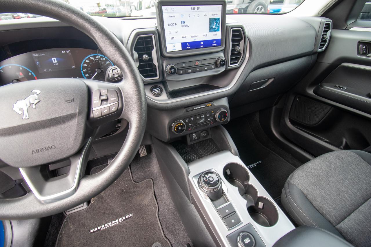 2024 Ford Bronco Sport Big Bend 4x4 Photo5