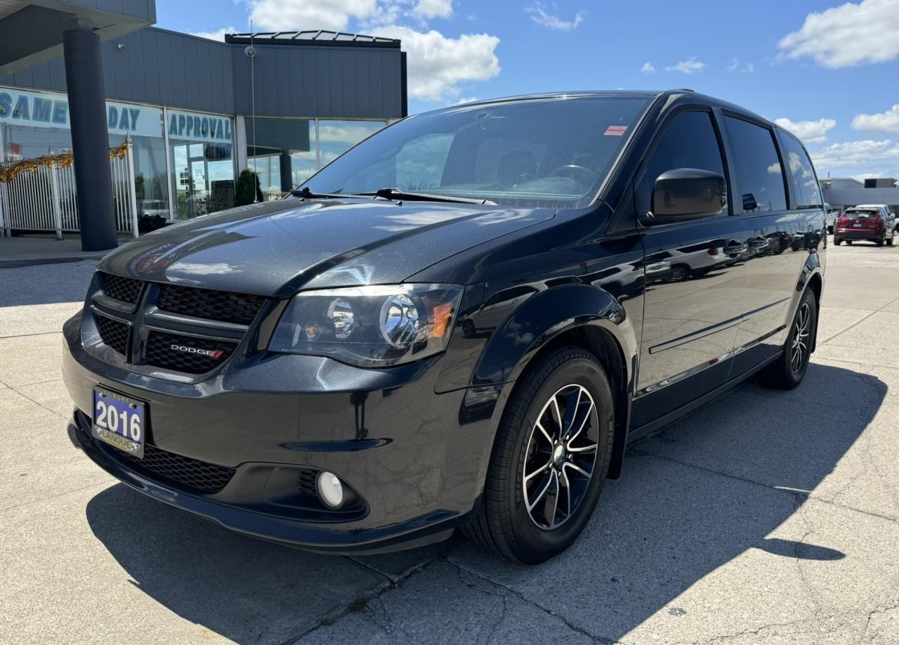 Used 2016 Dodge Grand Caravan R/T for sale in Tilbury, ON